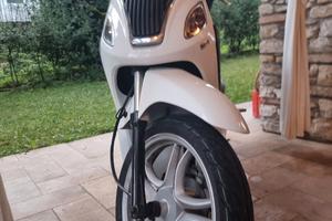 SCOOTER SYMPHONY 01.04.2019 KM 11.0000