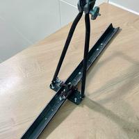 Portabici da tetto per auto