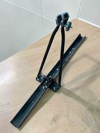 Barre Porta bici da tetto per auto