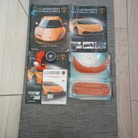 Lamborghini Huracán de Agostini 