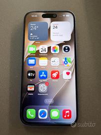 IPHONE 16 128 GB Blu oltremare - come nuovo!