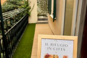 Il rifugio in città
