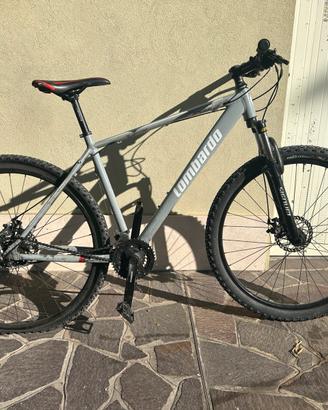 Mountain bike Lombardo grigia
