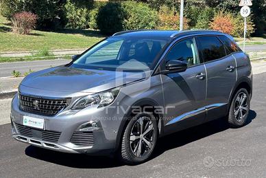 PEUGEOT 3008 BlueHDi 130 S&S EAT8 Allure