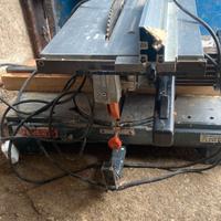 TRONCATRICE-SEGAPUNTE X LEGNO FELISATTI MT 84 220V