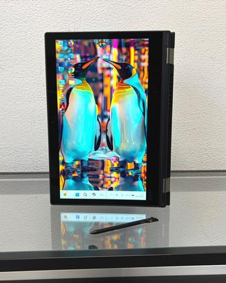 NOTEBOOK TABLET LENOVO YOGA CONVERTIBILE 360 TOUCH
