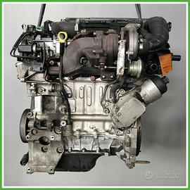 Motore Completo Funzionante 8HX 50kw CITROEN C3 1a