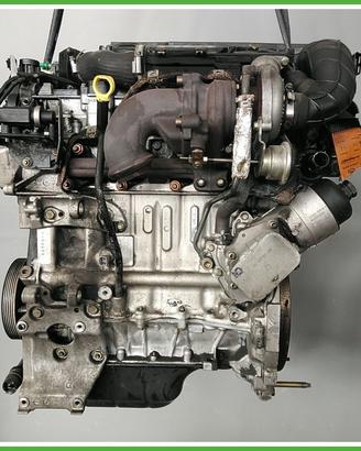 Motore Completo Funzionante 8HX 50kw CITROEN C3 1a