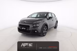 Citroën C3 1.2 puretech Feel 82cv neopatentati
