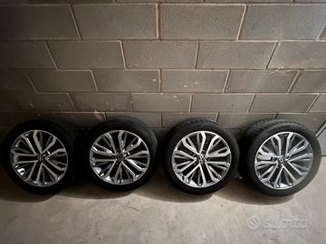 Cerchi VW originali 18”