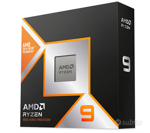 Ryzen 9 9950X3D