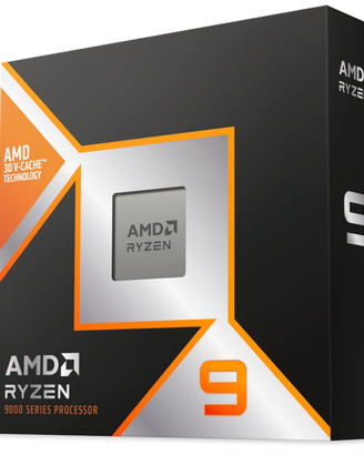 Ryzen 9 9950X3D