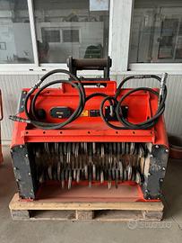 Benna vagliante ALLU DL 2-09