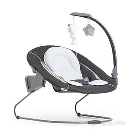 Sdraietta Hauck Alpha+ Bouncer Deluxe
