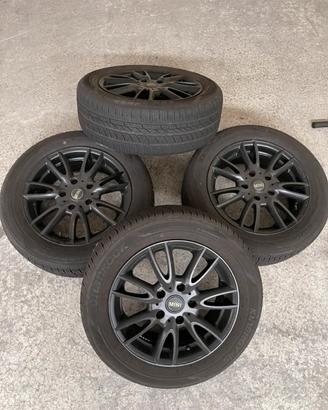 cerchi mini countryman 195/60/R16