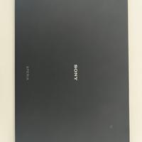 Tablet Sony Xperia