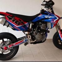 Honda Crf 150R mini motard 12 pollici