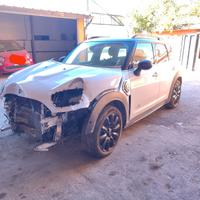 Mini Countryman Cooper Se all4 sinistrato