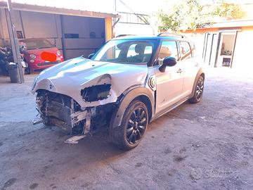 Mini Countryman Cooper Se all4 sinistrato