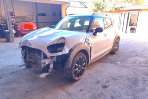 Mini Countryman Cooper Se all4 sinistrato