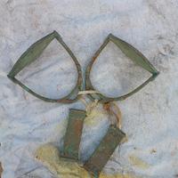 attrezzi vecchi per cavalli 