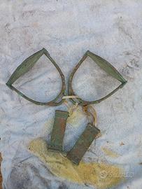 attrezzi vecchi per cavalli 