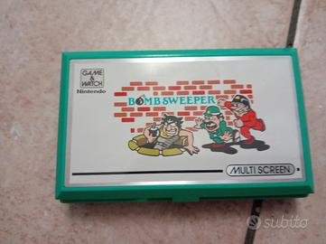 game boy bomb sweeper Nintendo 1998