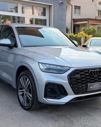 Audi Q5 40 TDI 204 CV quattro S tronic line plus