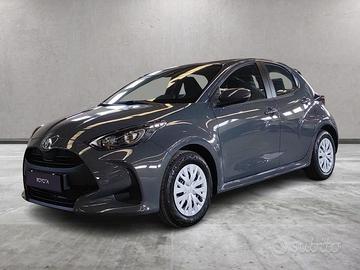 Toyota Yaris YARIS 1.5 TNGA HEV 115 E-CVT ASH...