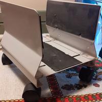 Carrello porta pc