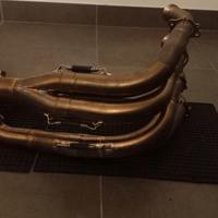 COLLETTORI AKRAPOVIC BMW S 1000 XR 2020 K 69 