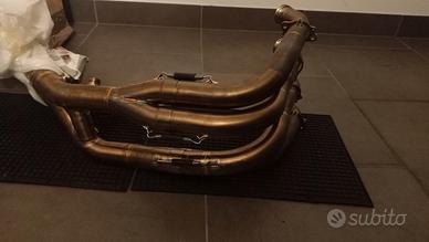COLLETTORI AKRAPOVIC BMW S 1000 XR 2020 K 69 