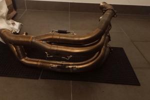 COLLETTORI AKRAPOVIC BMW S 1000 XR 2020 K 69 