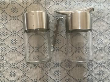 WMF Barista versa miele + spargicacao/zucchero a v