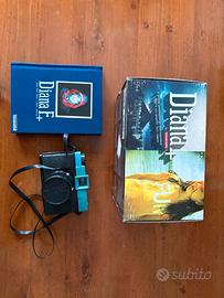 Diana F+ Lomography