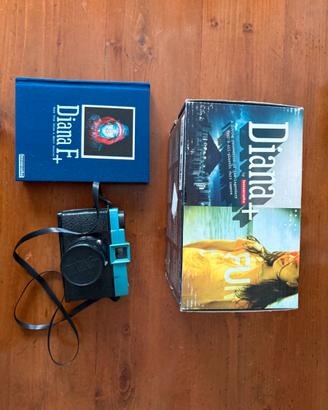 Diana F+ Lomography