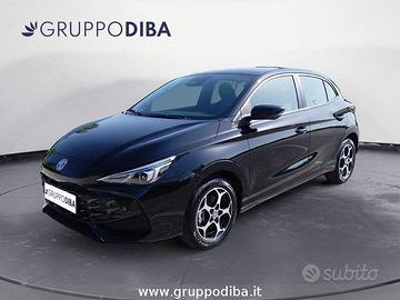 MG MG3 1.5 MT COM Pebble Black