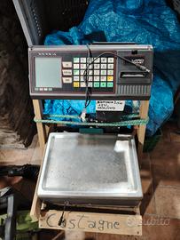 BILANCIA OMOLOGATA  12 volt 