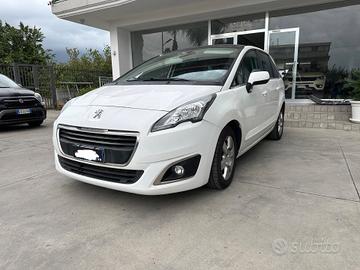 Peugeot 5008 1.6 e-HDi 115CV Stop&Start ETG6 Allur