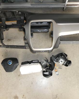 Kit airbag FIAT GRANDE PUNTO