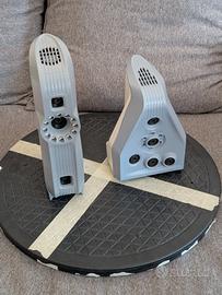 Scanner 3D, Artec Eva ed Artec Spider