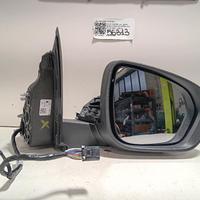 SPECCHIETTO RETROVISORE DESTRO DACIA Duster Serie