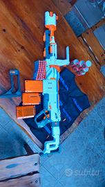 Nerf Modulus Regulator e accessori