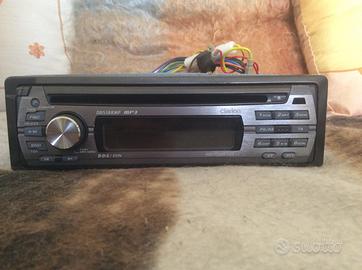 Autoradio Clarion DB538RMP MP3