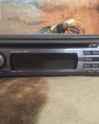 Autoradio Clarion DB538RMP MP3