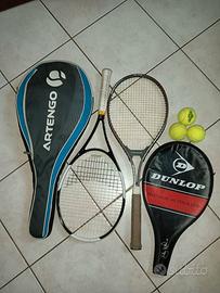 Racchette da tennis