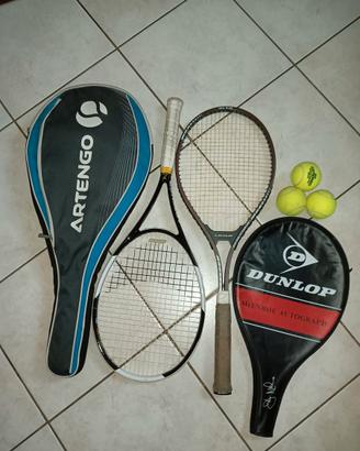 Racchetta da tennis Dunlop John McEnroe Pro - Sports In vendita a Venezia