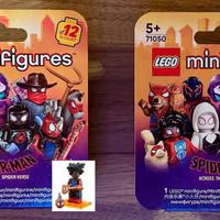 Lego 71050 Spider-Punk & Werewolf Spider-Man