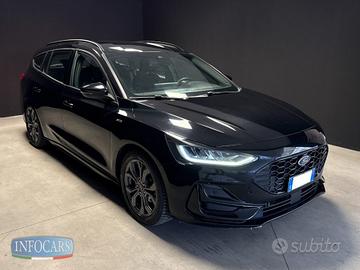 FORD Focus SW 1.0 EcoBoost 155 CV Powershift ST-