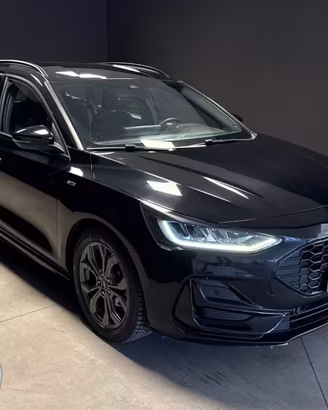 FORD Focus SW 1.0 EcoBoost 155 CV Powershift ST-